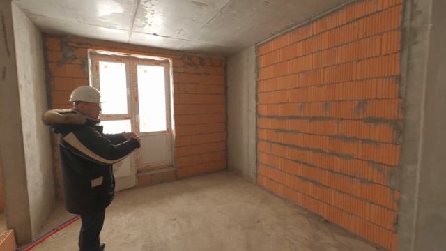 ЖК Новоград Павлино, видеообзор 1-комнатная квартира смотреть онлайн