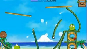 Frog Drink Water 2 Level 1-9 Walkthrough
