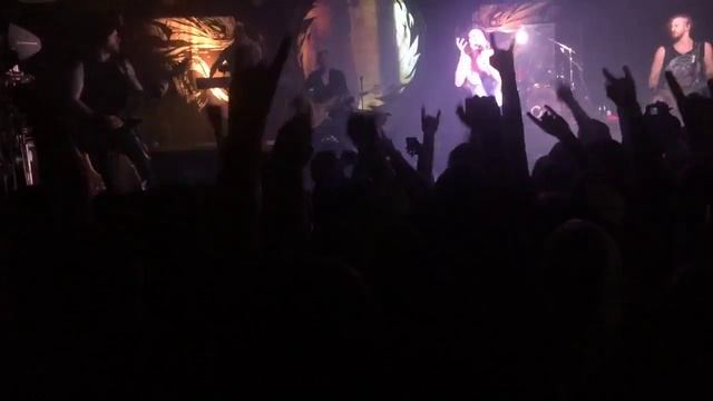 Within Temptation - Iron (Russia, Krasnodar, Arena Hall, 24.10.15) смотреть онлайн