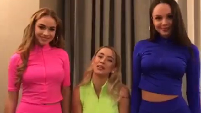 Серебро @ Grand Park Kemer (Турция) (01.05.19) смотреть онлайн