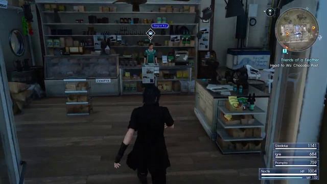 Final Fantasy XV - Chapter #03: The Open World (#36) - XBOX SERIES X (HD) смотреть онлайн