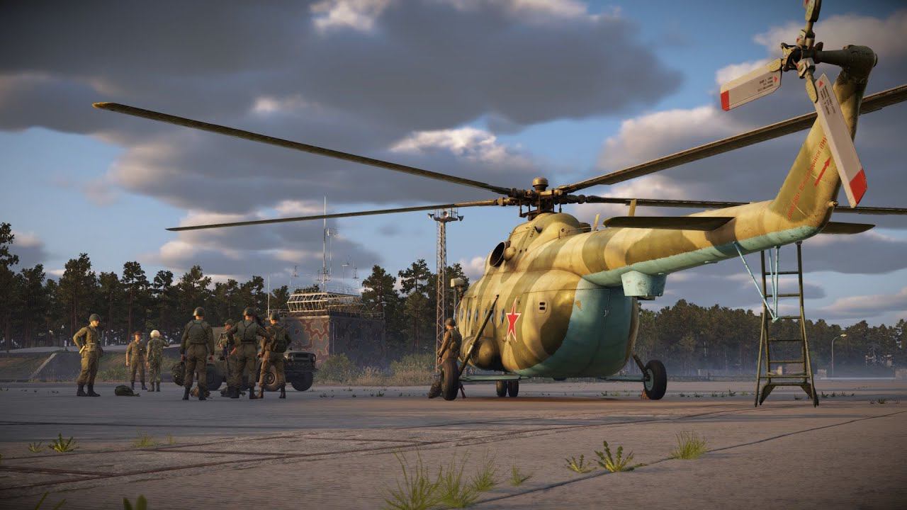 Arma Reforger - Прорыв линии фронта! Армия уходит вперёд смотреть онлайн