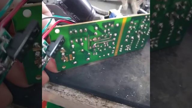 sharp DVD convert 4 wires UPS module. смотреть онлайн