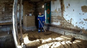 РЕМОНТ ДОМА ОБЗОР ЗА ДВА МЕСЯЦА РАБОТЫ