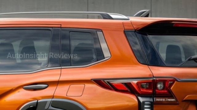 2025 Mitsubishi Pajero Sport Hybrid Shockers: What You Didn't Expect! смотреть онлайн