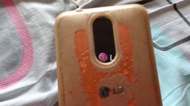 Раритетный смартфон LG X230 смотреть онлайн