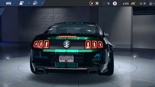Обзор крутых машин Need for speed. #1 смотреть онлайн