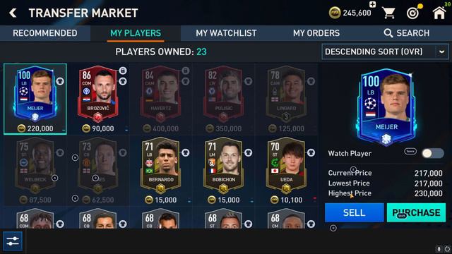 How to Trade Players in Fifa Mobile (2024) смотреть онлайн