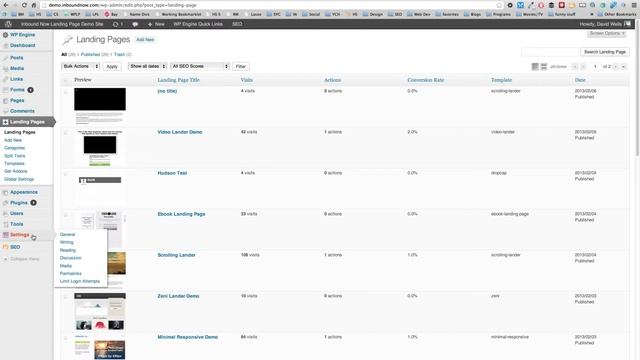 Fixing 404 error on WordPress Landing Pages смотреть онлайн