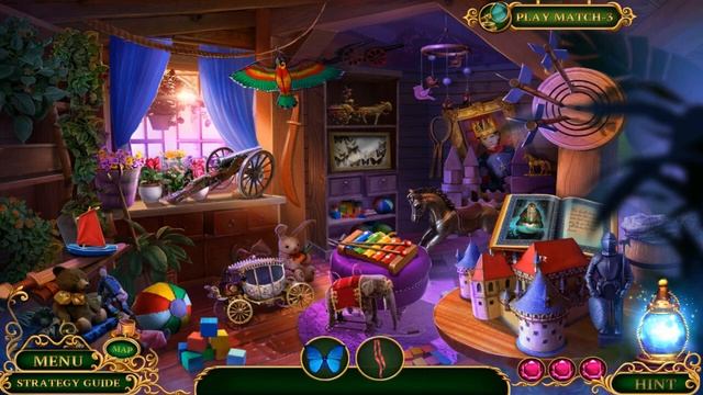 Let's Play - Enchanted Kingdom 8 - Master of Riddles - Bonus Chapter Full Walkthrough смотреть онлайн