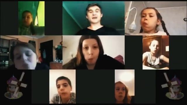 Речевая разминка смотреть онлайн