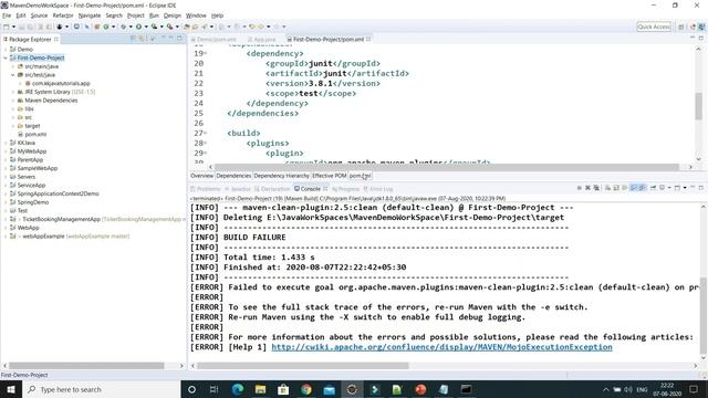 How to create a runnable JAR file with Maven? || How to make an executable jar in Maven? смотреть онлайн