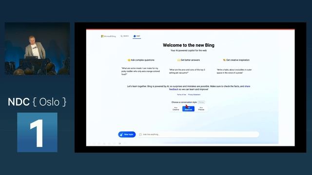 Rules to better ChatGPT and using the best API ever ⭐ - Adam Cogan - NDC Oslo 2023 смотреть онлайн
