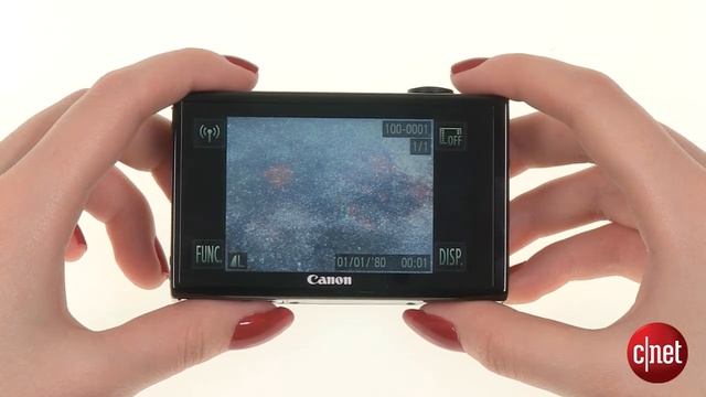 Canon IXUS 510 HS смотреть онлайн