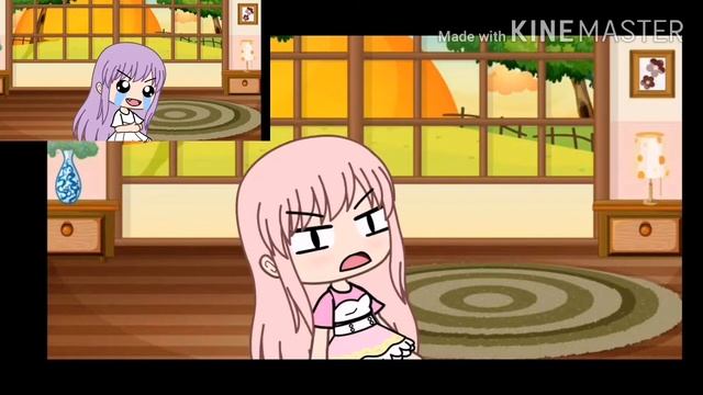 Press "my computer" on your computer | old ocs | Gacha Life | смотреть онлайн