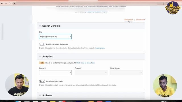 Rankmath Plugin Setup कैसे करे? | Step By Step Guide to Setup Rankmath Like Pro смотреть онлайн