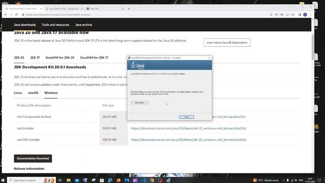 How to download and install IntelliJ Idea on Windows 10/11 | Setup and run Java program смотреть онлайн