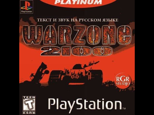 Warzone 2100 [SLES-00937] [FullRUS] [RGR Studio] смотреть онлайн