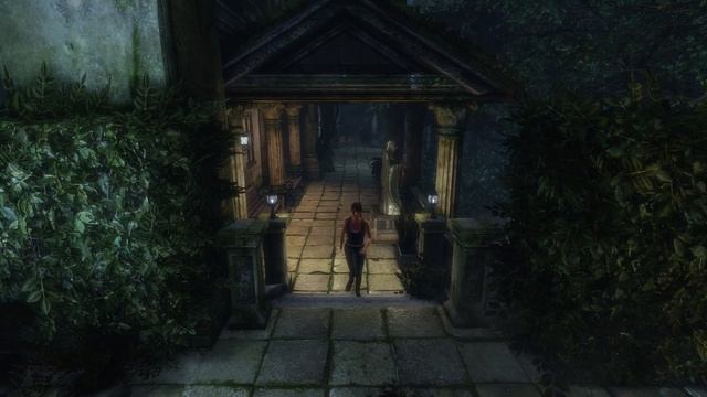 Them and Us Walkthrough #5 - Evil Medallion, Green courtyard key, Antique mirror, Burnig oil, Porta смотреть онлайн