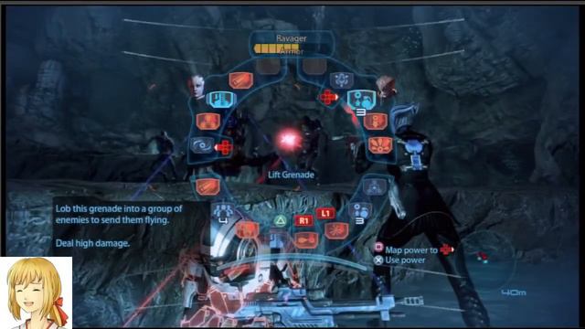 Mass Effect 3 Insanity Save Glitch смотреть онлайн