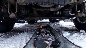 Запуск Камаз 65115(Cummins) без автономки после простоя и морозов -28