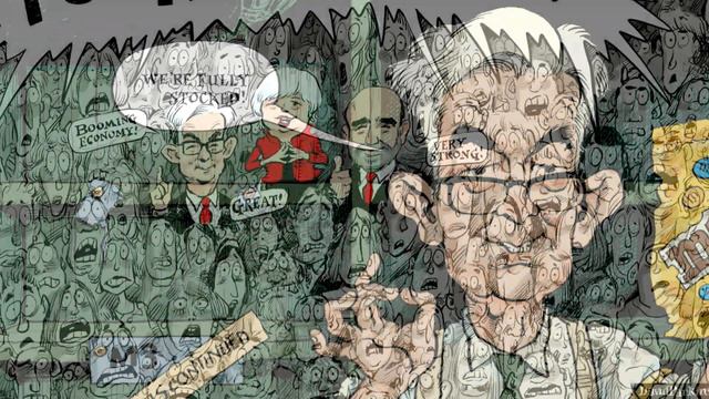 Reading Jean-Paul Sartre: The Nature of Money [Ep. 152, Macropiece Theater] смотреть онлайн