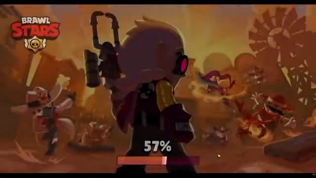 Brawl Stars.Юбилейное Испытане проходим с подисчиками.Выбил Генерала Гавса!СТРИМ. смотреть онлайн