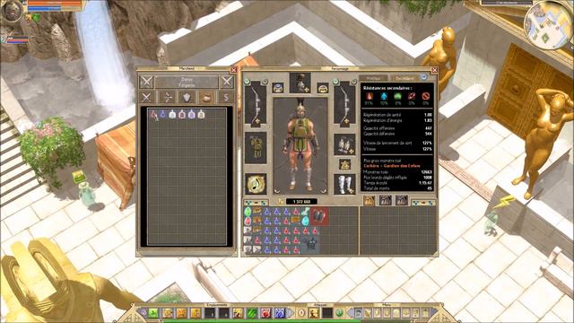Titan Quest Immortal Throne en coop fr épisode 52 : This is the end смотреть онлайн