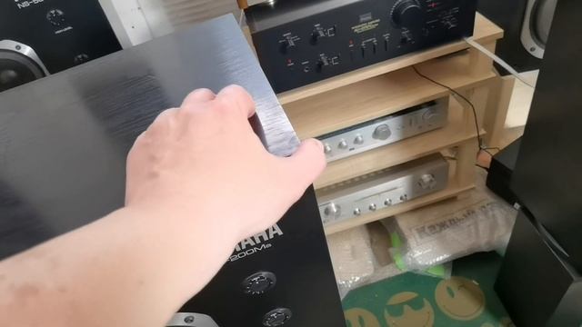 Yamaha ns 200ma смотреть онлайн