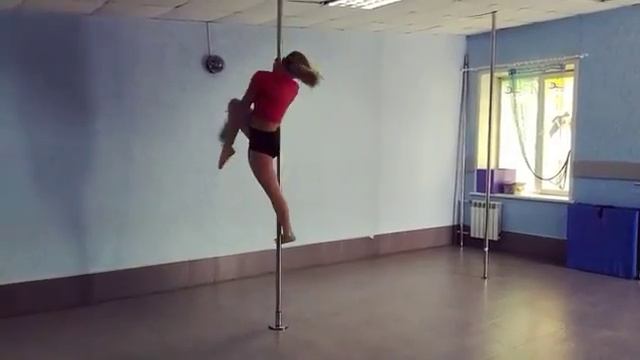 Студия Стимул Кемерово pole dance связка на пилоне смотреть онлайн