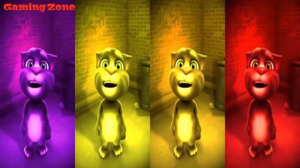 #Learncolors With Talking Tom Colours Cartoon Kids Games Kidssong - #Kids - #Kidscartoon - #Childre