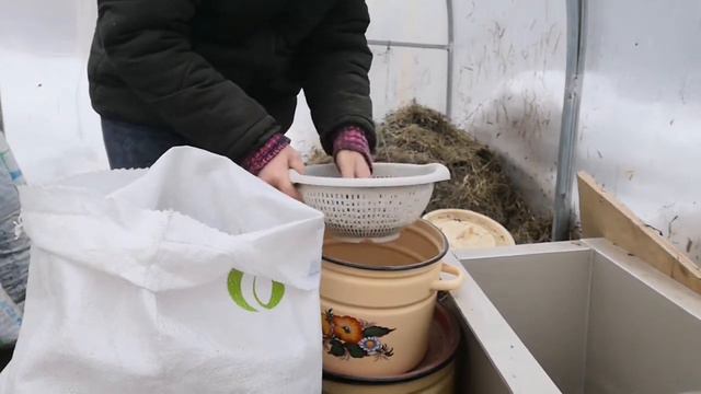 #Кролиководство#видео#просеиваю комбикорм смотреть онлайн