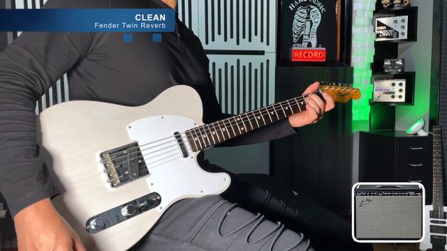 FENDER TELECASTER Mirror JIMMY PAGE Signature (Recensione) смотреть онлайн