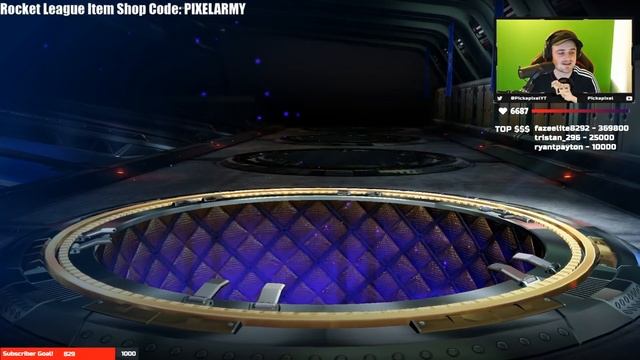 So I broke the ROCKET LEAGUE BLACK MARKET WORLD RECORD... [800 Golden Lanterns - *BEST ITEMS ONLY*] смотреть онлайн