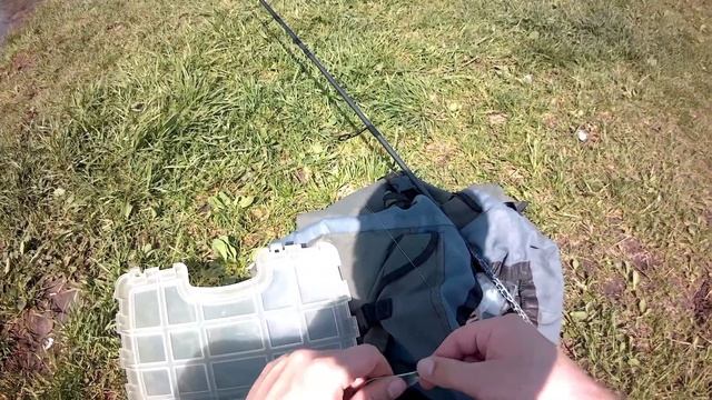 Спиннинг ,который смог удивить.Обзор спиннинга DAYO Black Dragon 210,5-25 гр.