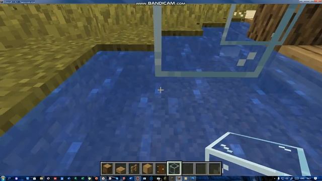 СУПЕР дом для рыбака в майнкрафте смотреть онлайн