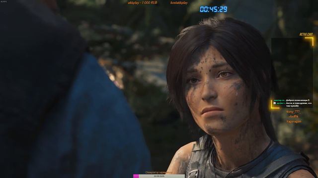 Shadow of the Tomb Raider [PC] - День 1 (Часть 2) смотреть онлайн