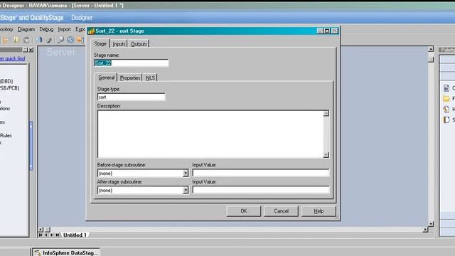 Processing Stages in Server Jobs : Video 6 (HD) смотреть онлайн