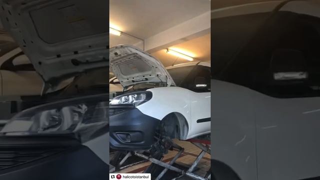 Egea 1.6 multijet 120 Bin bakım / Doblo Güncellemesi смотреть онлайн