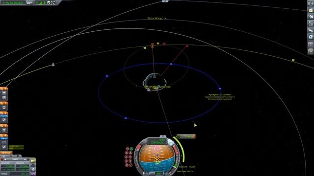 Kerbal Space Program But I Dont Reset #3 | Git N Gudder смотреть онлайн