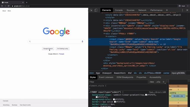 Quickly Manipulate DOM Using Google Chrome смотреть онлайн