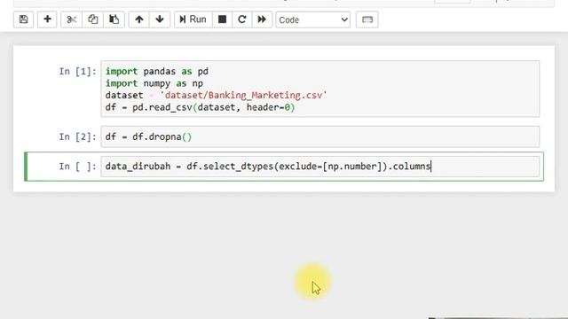 Data science Python -1 (Preprocessing): LabelEncoder смотреть онлайн