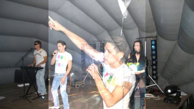 Иван Пачерских feat.Non-Stop- Алешкина любовь.VOB смотреть онлайн