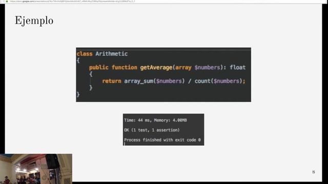 PHP Testing, TDD y Flexbox | PHP México Meetup смотреть онлайн