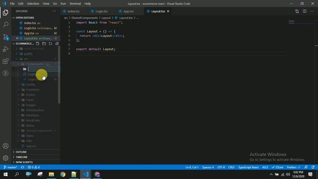 React Ecommerce Project - Part 2 [2020] смотреть онлайн