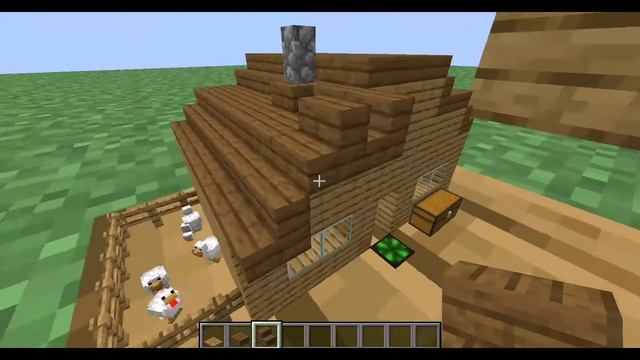 Обзор мода Chunk In A Globe в Minecraft 1.15.2 || •°Mello_Mix°• смотреть онлайн