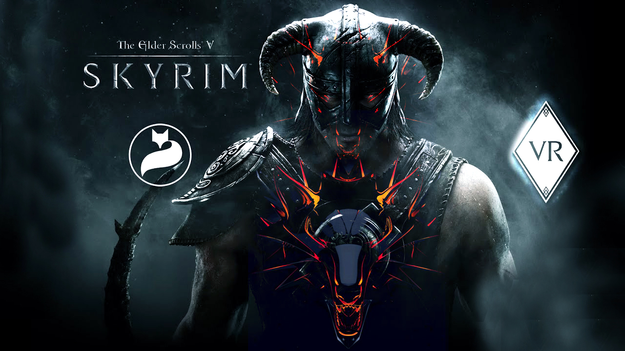 SkyrimVR ◈ СТРИМ ◈ Квесты ◆ 01.6.mp4