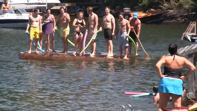 Régates Au Lac Bernard Regatta 2016