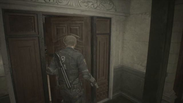 FINALLYE ESCAPED RPD OFFICE | RESIDENT EVIL 2 | 100/14 | PART 4 | 4K60 | смотреть онлайн