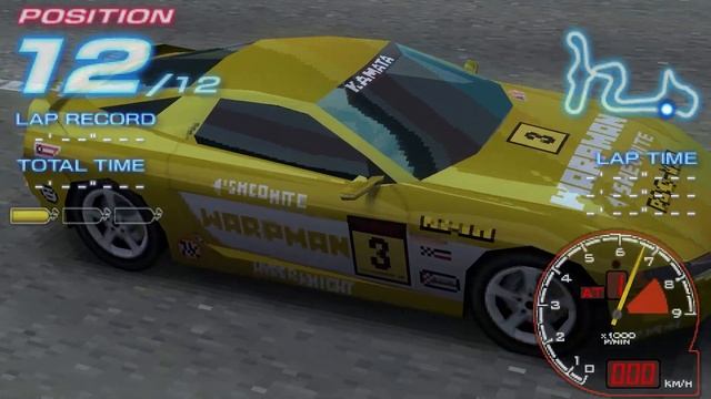 Ridge Racer 2 (PSP): Playthrough Part 3 смотреть онлайн